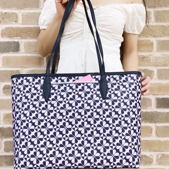 🌸Kate Spade Large Tote - Picture 3 of 5